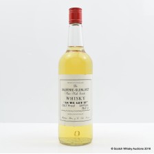 BALVENIE GLENLIVET  AS WE GET IT  26 2 3 FL OZ