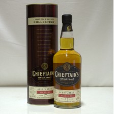 GLENTURRET 17 YEAR OLD CHIEFTAN S