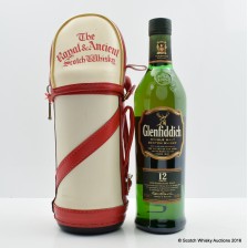 Glenfiddich 12 With Golf Bag