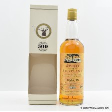 TOMATIN 1964 SPIRIT OF SCOTLAND