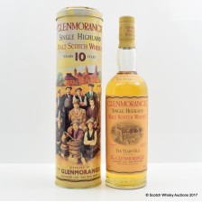 GLENMORANGIE 10 YEAR OLD