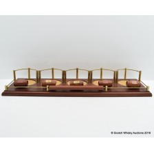 GLENMORANGIE 5 BOTTLE STAND