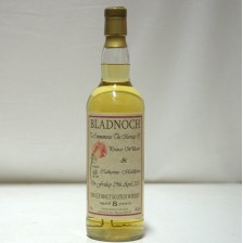 BLADNOCH 8 YEAR OLD WILLS   KATE