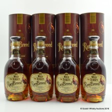 Wild Turkey Rare Breed 4 X 70cl