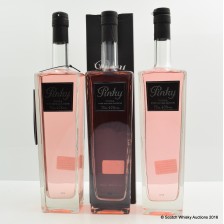 PINKY VODKA 3 X 70CL