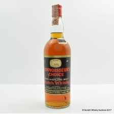 Talisker 1952 21 Connoisseurs Choice