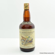 Glen Grant Glenlivet 1969 9 Samaroli 80 26 2 3 Fl Oz