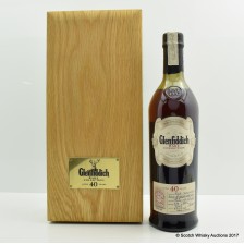 Glenfiddich 40 Rare Collection 2000 Release