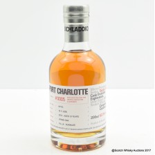 Port Charlotte Micro Provenance 2005 10 Single Cask 0005 20cl