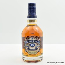 CHIVAS REGAL 18 YEAR OLD 50CL