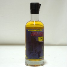 BOUTIQUE Y WHISKY CO CAPERDONICH BATCH  3