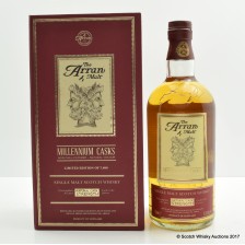 ARRAN MILLENNIUM CASKS