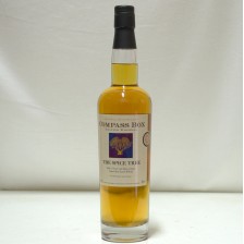 COMPASS BOX SPICE TREE BANNED