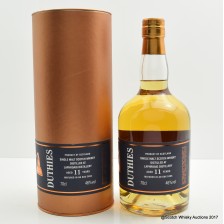 LAPHROAIG 11 YEAR OLD DUTHIES