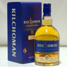KILCHOMAN SINGLE CASK DISTILLERY SHOP