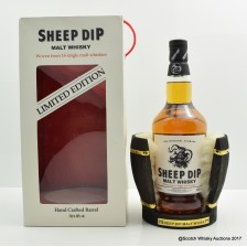 SHEEP DIP LIMITED EDITION IN BARREL