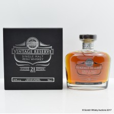 Teeling Whisky Co 21 Vintage Reserve Batch 3