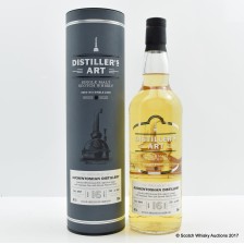 AUCHENTOSHAN 1997 16 YEAR OLD DISTILLER S ART