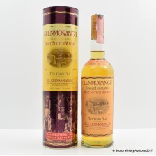 GLENMORANGIE 10 YEAR OLD