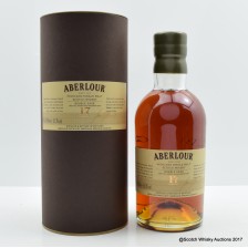 Aberlour 17 Double Cask Distillery Only Release