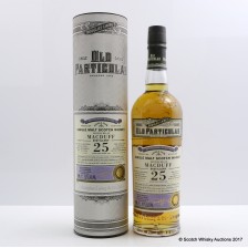 MACDUFF 1990 25 YEAR OLD OLD PARTICULAR