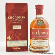 Kilchoman 2006 10 Kilchoman Club Exclusive Fifth Edition