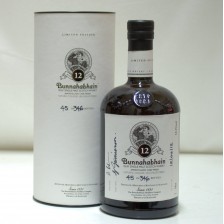 Bunnahabhain 12 Feis Ile 2012