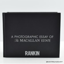 Macallan Masters Of Photography Rankin Book