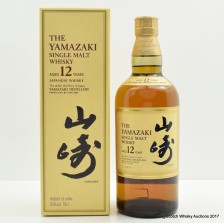 YAMAZAKI 12 YEAR OLD