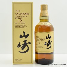 YAMAZAKI 12 YEAR OLD