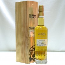 Clynelish 1983 20 Murray Mcdavid Mission