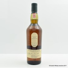 Lagavulin Distillery Only 2010