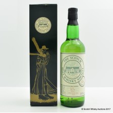 SMWS 45 8 DALLAS DHU 1982 16 YEAR OLD