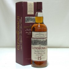 Glendronach 15 Sherry Cask