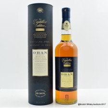 Oban Distillers Edition 2000