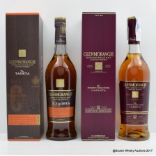 Glenmorangie Taghta Glenmorangie 12 Lasanta