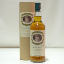 MACALLAN 14 YEAR OLD MORAY GOLF CLUB 100TH OPEN BOTTLING