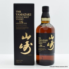 YAMAZAKI 18 YEAR OLD