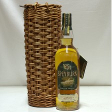 Speyburn 25 Single Cask 1858