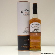 Bowmore 12 Fly Fishing