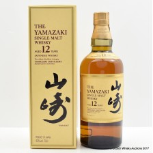 YAMAZAKI 12 YEAR OLD