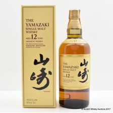 YAMAZAKI 12 YEAR OLD