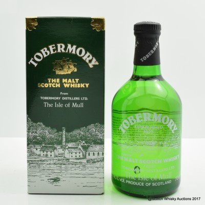 Tobermory Single Malt