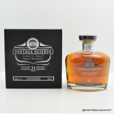 Teeling Whisky Co 1991 21 Vintage Reserve Batch 4