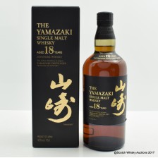 YAMAZAKI 18 YEAR OLD