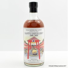 HANYU 1988 CASK  9306 BIG BUTT
