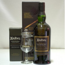 ARDBEG ARDBOG FEIS ILE 2013   TASTING GLASS