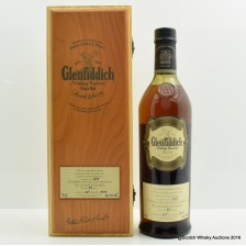 Glenfiddich 1973 33 Vintage Collection