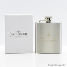 Talisker Hip Flask
