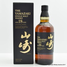 YAMAZAKI 18 YEAR OLD